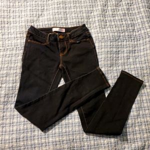 Size 1 skinny jeans